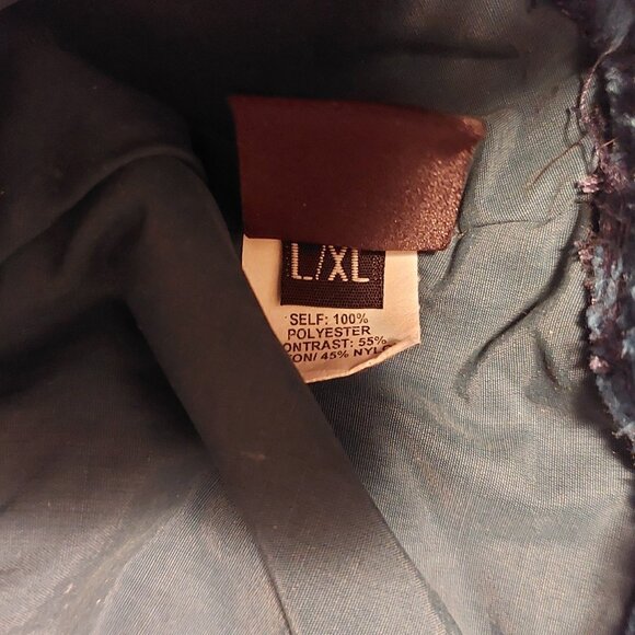 Brain dead fur beanie - Picture 4 of 4